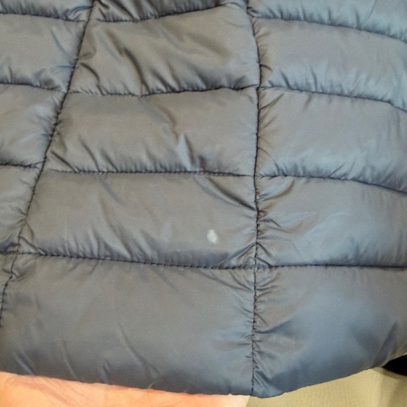 SAVE THE DUCK Woman’s Winter Quilted Hooded Coat In XS - Picture 14 of 14